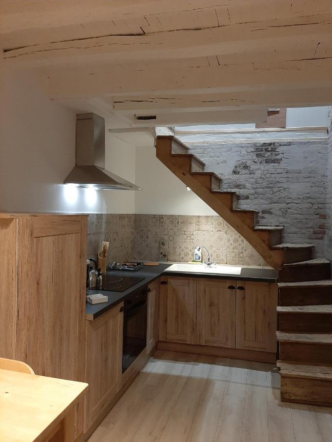 Apartamento Le Petit Bois Niort Exterior foto
