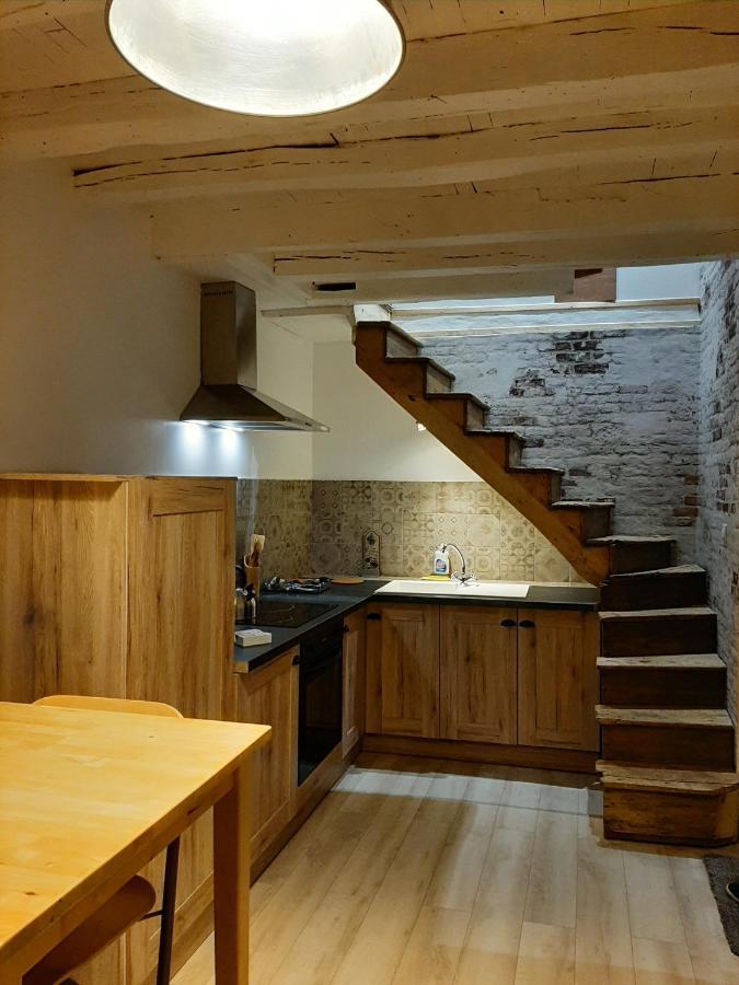 Apartamento Le Petit Bois Niort Exterior foto